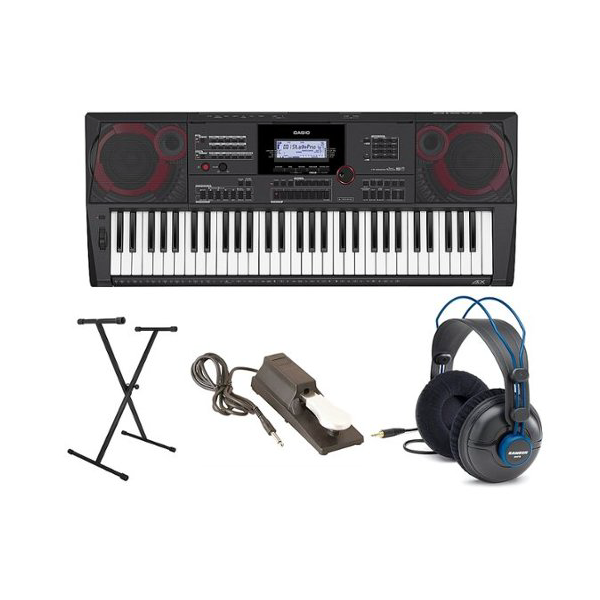 Casio ct x5000 demo on sale