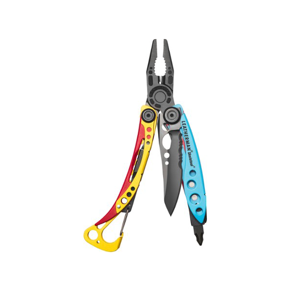 Topo Designs x Leatherman Skeletool Set