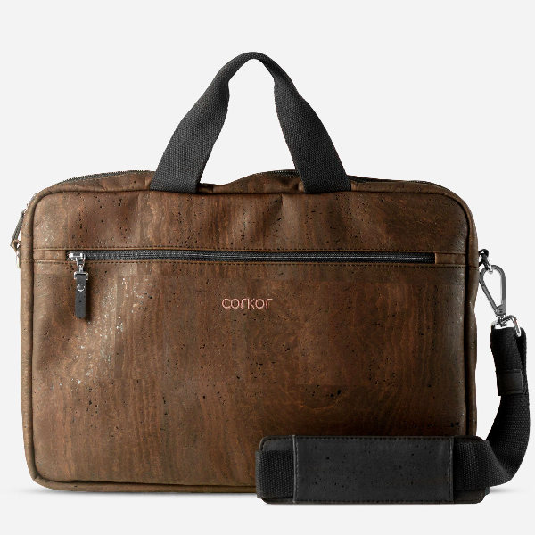 Laptop Briefcase Small in Isle of Man Giftpack