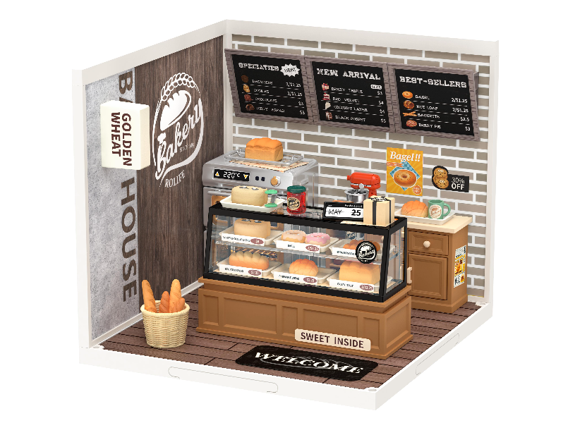 demo product