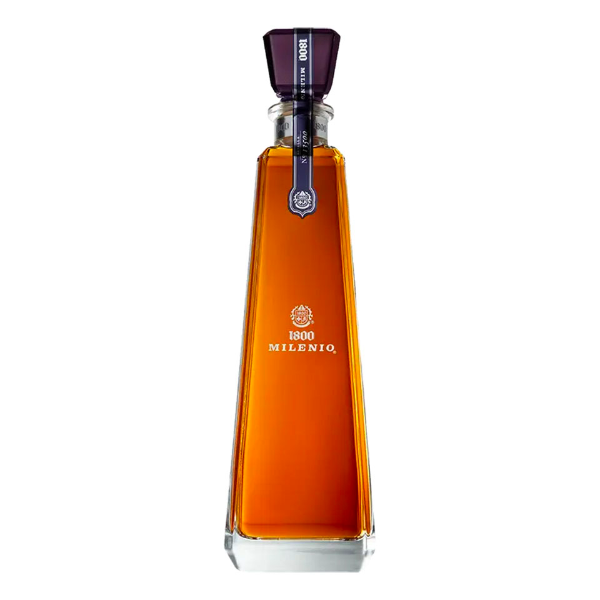 1800 TEQUILA EXTRA ANEJO MILENIO - 750ML - ノルウェー - Giftpack